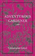 The Adventurous Gardener