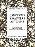 Canciones Espanolas Antiguas: Voice and Guitar