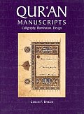 Qur'an Manuscripts: Calligraphy, Illumination, Design Cover