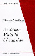 Chaste Maid in Cheapside Cover