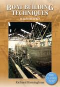 Boat Building Techniques Illustrated
