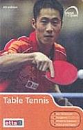 Table Tennis