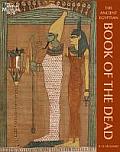 The Ancient Egyptian Book of the Dead Cover