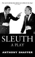 Sleuth: A Play Cover