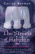The Streets of Babylon: A London Mystery Cover