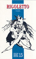 Opera Guide #15: Rigoletto: English National Opera Guide 15