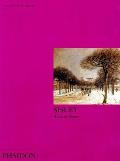 Sisley: Colour Library (Phaidon Colour Library) Cover