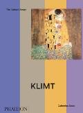 Klimt Phaidon Colour Library Cover