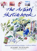 The Artist's Sketchbook Cover