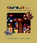 Chemistry Molecules Matter & Change 4TH Edition