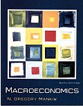 Macroeconomics (6TH 07 - Old Edition) Cover
