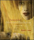 Fundamentals of Abnormal Psychology