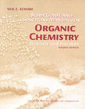 Study Guide and Solutions Manual: For Organic Chemistry, Fourth Edition Cover