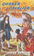 Quaker Cavalier P (Stories of Faith and Fame) Cover