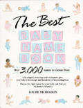 The Best Baby Name Book