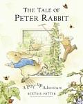 The Tale of Peter Rabbit: A Pop-Up Adventure