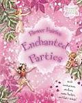 Flower Fairies Enchanted Parties with Sticker and Other (Flower Fairies Friends)