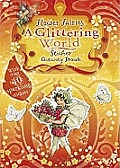 Flower Fairies a Glittering World Sticker Activity Book