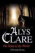 Rose of the World (Large Print) (Hawkenlye Mysteries) Cover