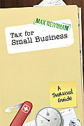Tax for Small Business: A Survival Guide Cover