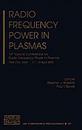 Radio Frequency Power Plasmas