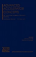 AIP Conference Proceedings #877: Advanced Accelerator Concepts: 12th Advanced Accelerator Concepts Workshop