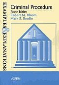 Criminal Procedure: Examples and Explanations (Examples & Explanations) Cover