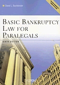 Basic Bankruptcy Law for Paralegals -with CD (6TH 06 - Old Edition)
