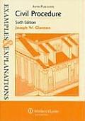 Civil Procedure: Examples & Explanations, Sixth Edition Cover
