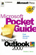 Microsoft Pocket Guide to Microsoft Outlook 2000 (Microsoft Pocket Guides)