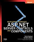 Developing ASP.Net Server Controls and Components (Pro-Developer) Cover