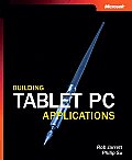 Building Tablet PC Applications with CDROM