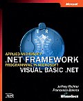 Applied Microsoft .Net Framework Programming in Microsoft Visual Basic .Net
