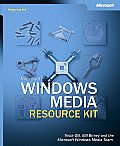 Microsoft Windows Media Resource Kit (Pro-Resource Kit)