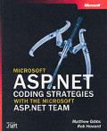 Microsoft ASP.Net Coding Strategies with the Microsoft ASP.Net Team (Pro-Developer)