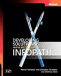 Developing Solutions with Microsoft Infopath (Pro-Developer) Cover