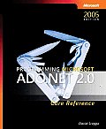 Programming Microsoft ADO.NET 2.0 Core Reference Cover