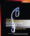 Microsoft SQL Server 2005 Integration Services Step By Step - With CD (07 Edition)