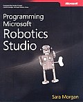 Programming Microsoft(r) Robotics Studio