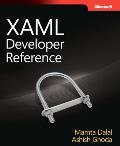 Xaml Developer Reference Cover