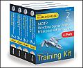 McItp Windows Server 2008 Enterprise Administrator: Training Kit 4-Pack: Exams 70-640, 70-642, 70-643, 70-647