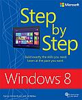 Windows® 8 Step by Step
