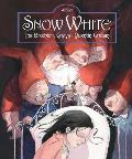 Snow White Cover