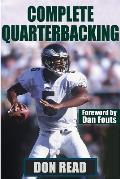 Complete Quarterbacking Cover