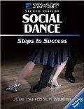 Social Dance : Steps To Success / With CD (2ND 03 - Old Edition) Cover