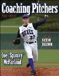 Coaching Pitchers 3RD Edition Cover