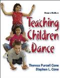 Teaching Children Dance Cover