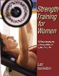 Strength Training for Women Cover