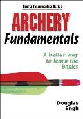 Archery Fundamentals (Sports Fundamentals Series) Cover