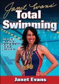 Janet Evans' Total Swimming Cover